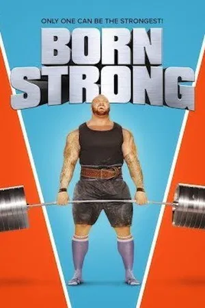 Born Strong (fka Gods or Men)