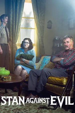 Stan Against Evil
