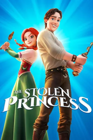 The Stolen Princess