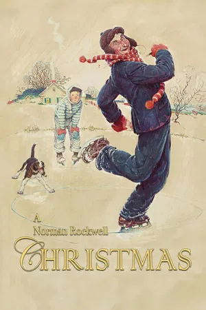 A Norman Rockwell Christmas Story
