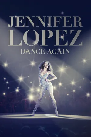 Jennifer Lopez Dance Again