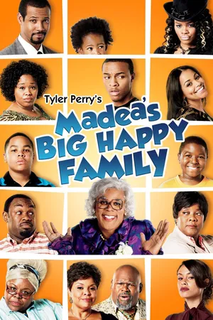 Tyler Perry's Madea's Big Happy Family