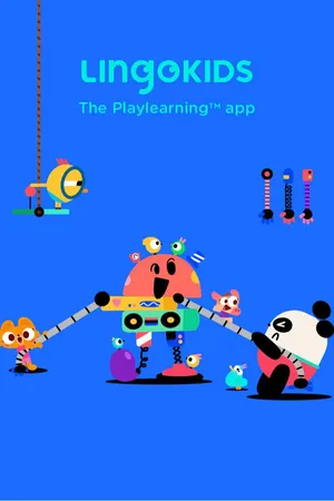 Lingokids: Playlearning for kids