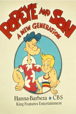Popeye y su Hijo