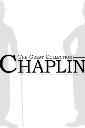 A Grande Coleção Chaplin