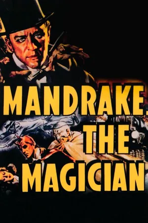 Mandrake, o Mágico