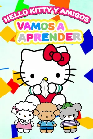 Hello Kitty y amigos: Vamos a aprender