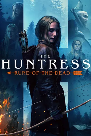 Viking Huntress: Rune of the Dead