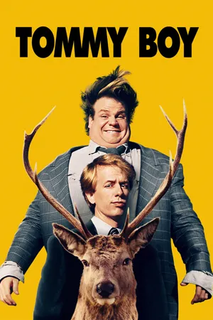 Tommy Boy - Durch dick und dünn
