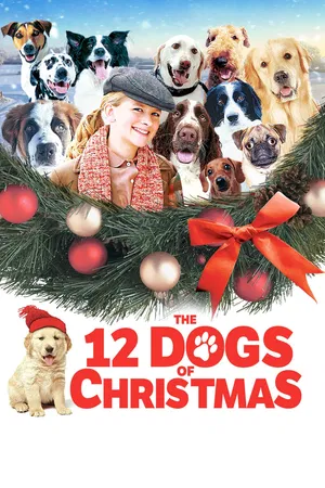 The 12 Dogs of Christmas