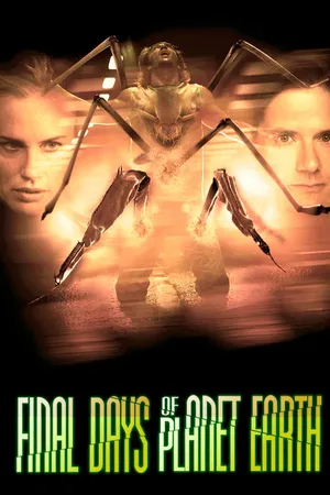 Final days of planet earth