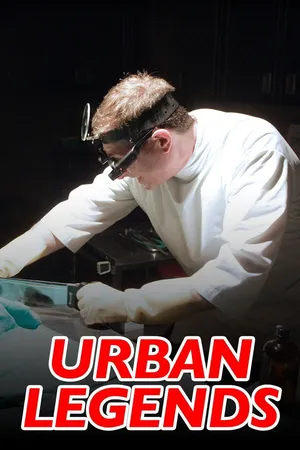 Leyendas urbanas