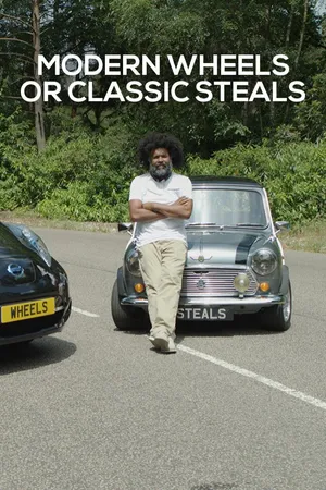 Modern Wheels or Classic Steals