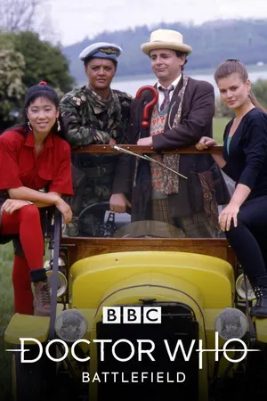 Doctor Who: Battlefield