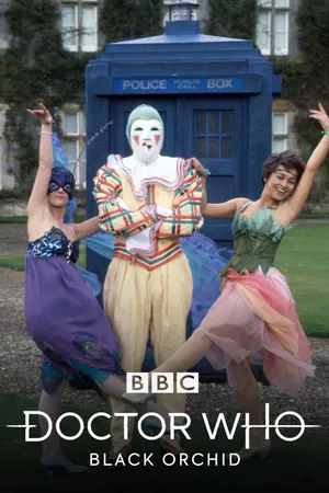 Doctor Who: Black Orchid