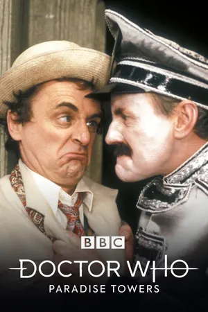 Doctor Who: Paradise Towers