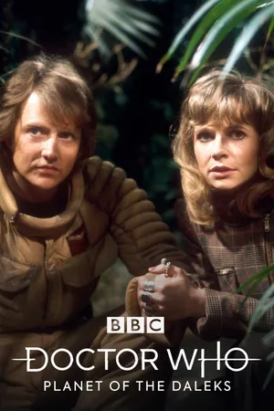 Doctor Who: Planet of the Daleks