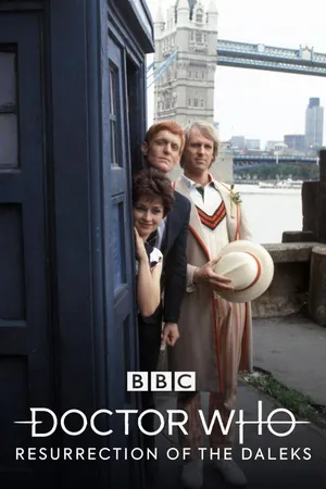 Doctor Who: Resurrection Of The Daleks