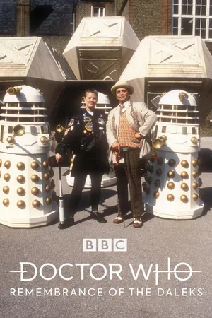Doctor Who: Remembrance of the Daleks