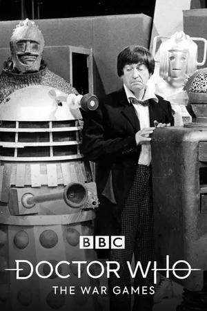 Doctor Who: The War Games