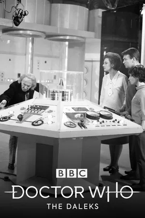 Doctor Who: The Daleks