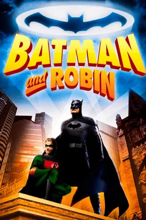 Batman & Robin