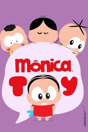 Mônica Toy Collection