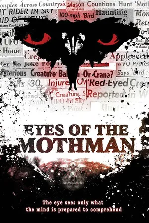 Eyes of the Mothman
