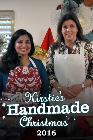 Kirstie's Handmade Christmas 2016