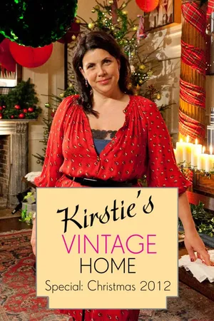 Kirstie's Vintage Home Christmas 2012