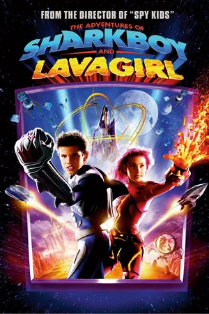 The Adventures of SharkBoy and Lavagirl