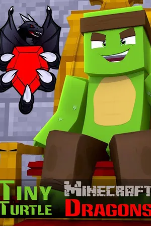 Tiny Turtle Minecraft Dragons