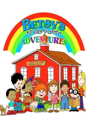 Betsy's Kindergarten Adventures