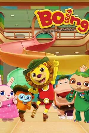 Boing the Play Ranger