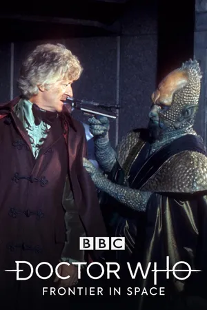 Doctor Who: Frontier in Space