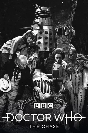 Doctor Who: The Chase