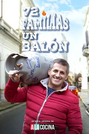 72 familias un balón - AlacocinaTv