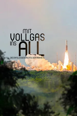 Mit Vollgas ins All