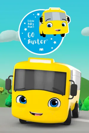 Go Buster!