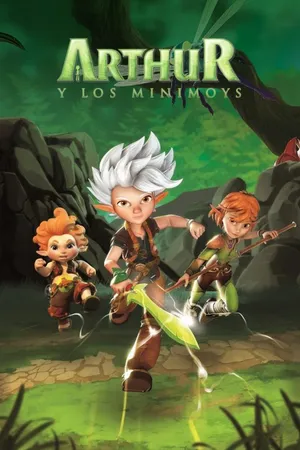 Arthur y los Minimoys