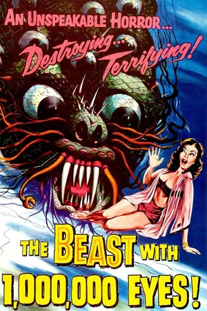 Beast With 1,000,000 Eyes