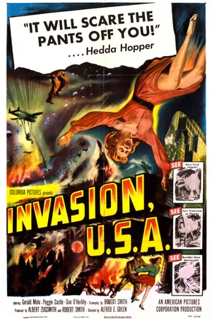 Invasion USA - 1952 Schlock Classic