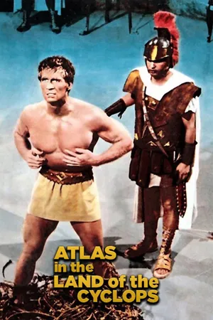 Atlas In The Land Of The Cyclops