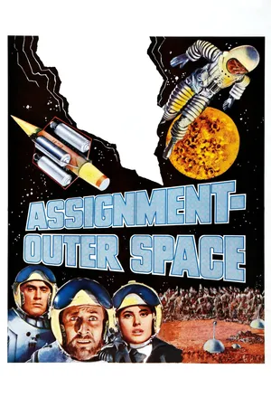 Assignment Outer Space