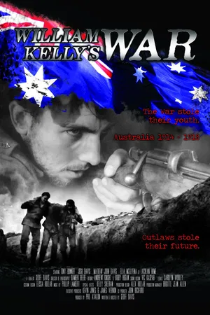 William Kelly's War
