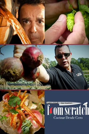 Cocinar desde cero