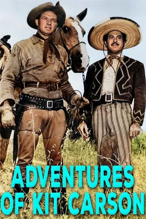 The Adventures of Kit Carson