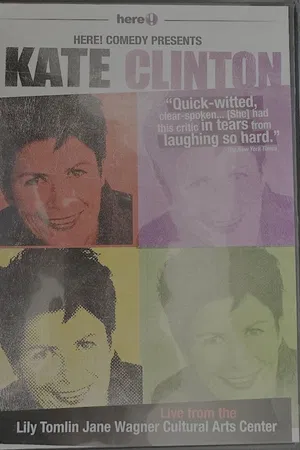 Here Comedy Presents Kate Clinton