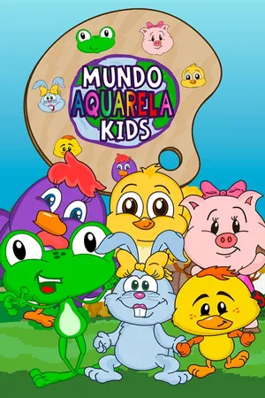 Mundo Aquarela Kids