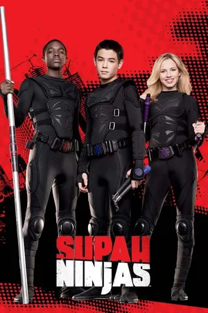Supah Ninjas